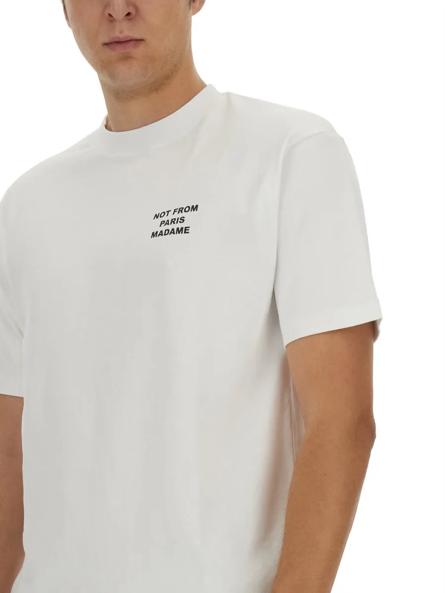 Cotton T-Shirt sold by Wanan Luxury product image thumbnail 5