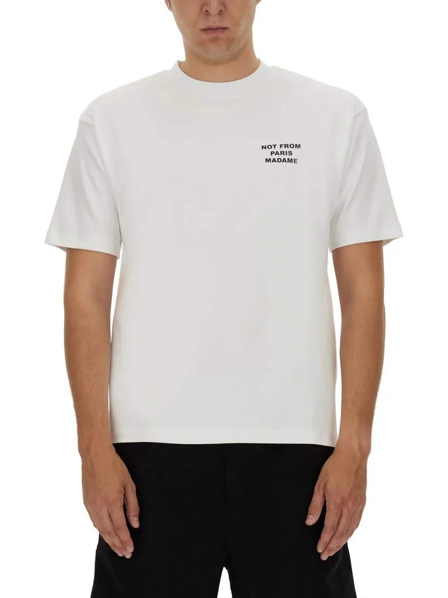 Cotton T-Shirt sold by Wanan Luxury product image thumbnail 2