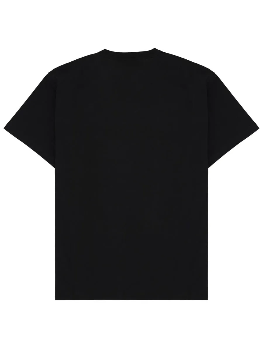 T-Shirt With Logo sold by Wanan Luxury product image thumbnail 2