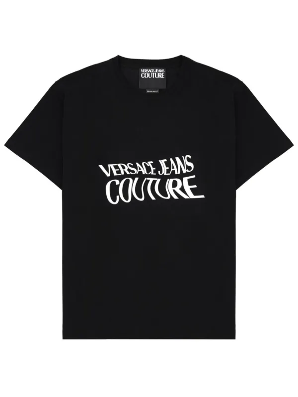 T-Shirt With Logo made by Versace