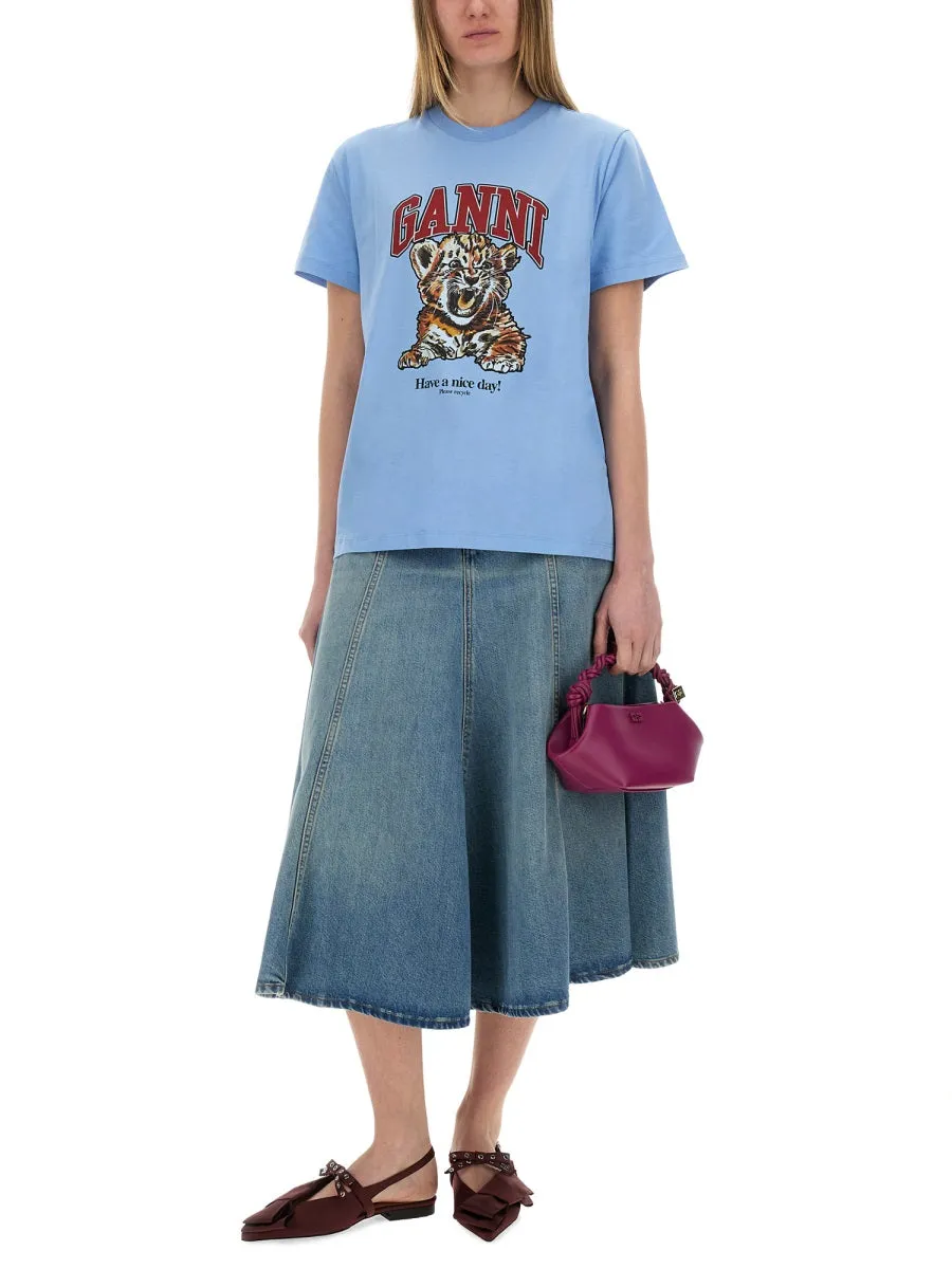 T-Shirt "Tiger" sold by Wanan Luxury product image thumbnail 2