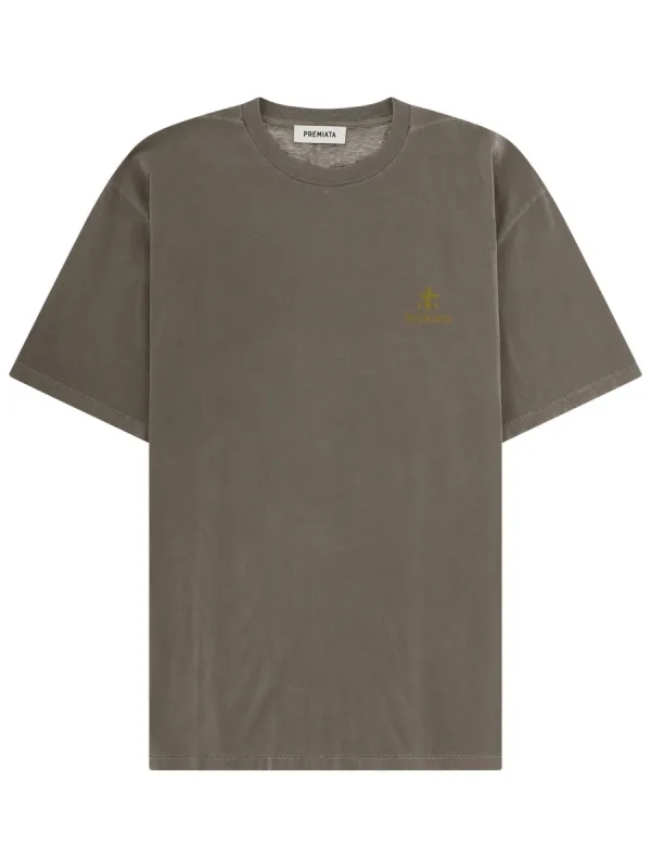 T-Shirt Con Logo made by Premiata