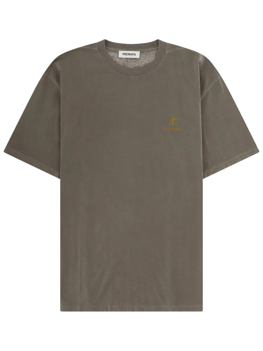 T-Shirt Con Logo sold by Wanan Luxury