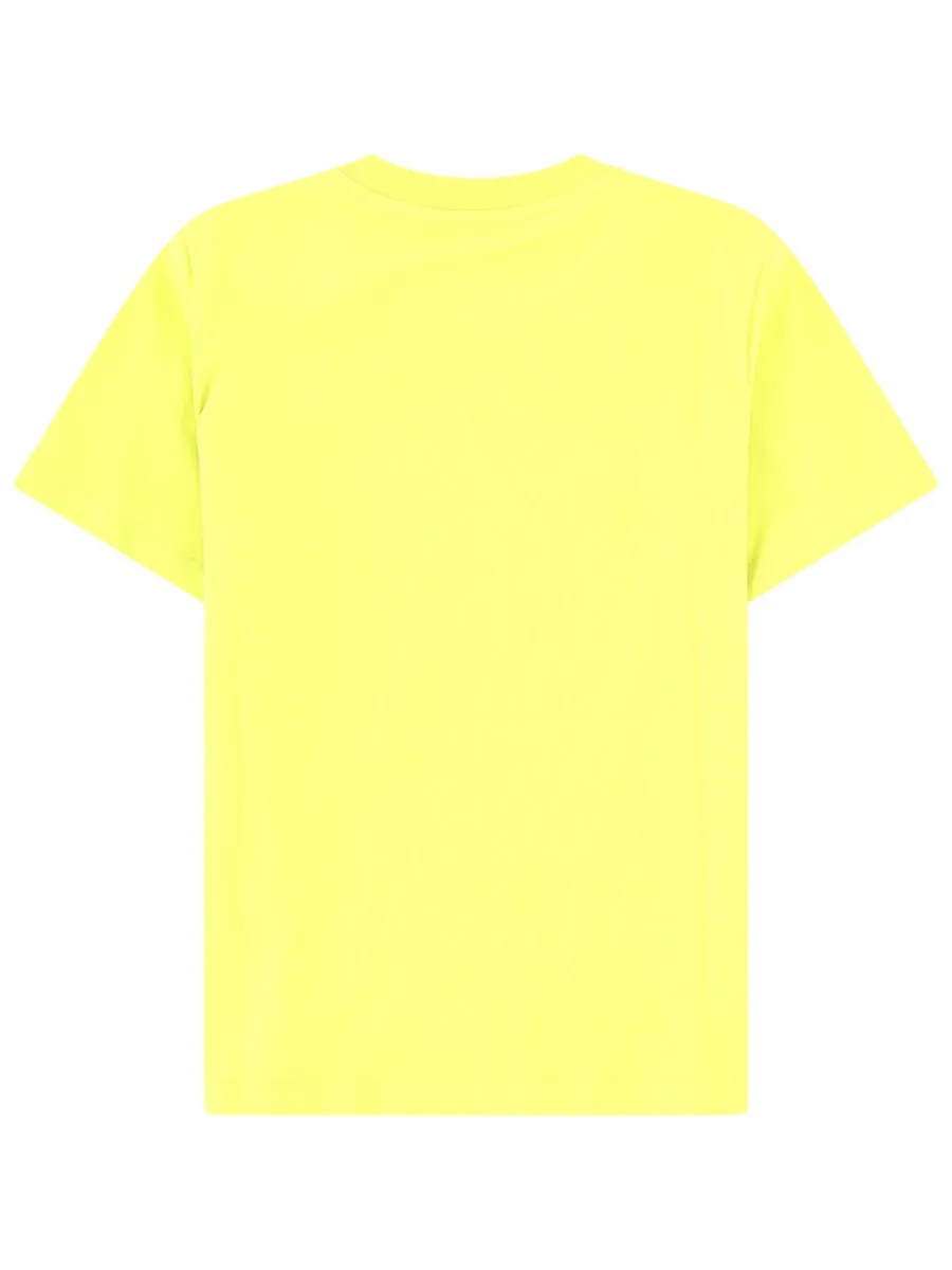 T-Shirt Con Logo sold by Wanan Luxury product image thumbnail 2