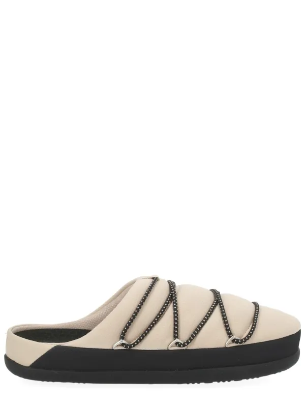 "Soft Slipper" Shoe made by Moon Boot