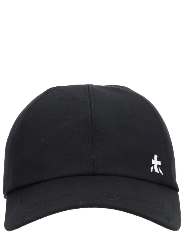 Baseball Hat With Logo made by Premiata