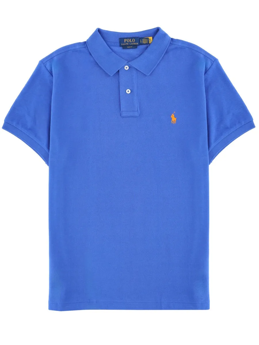 Polo With Logo sold by Wanan Luxury