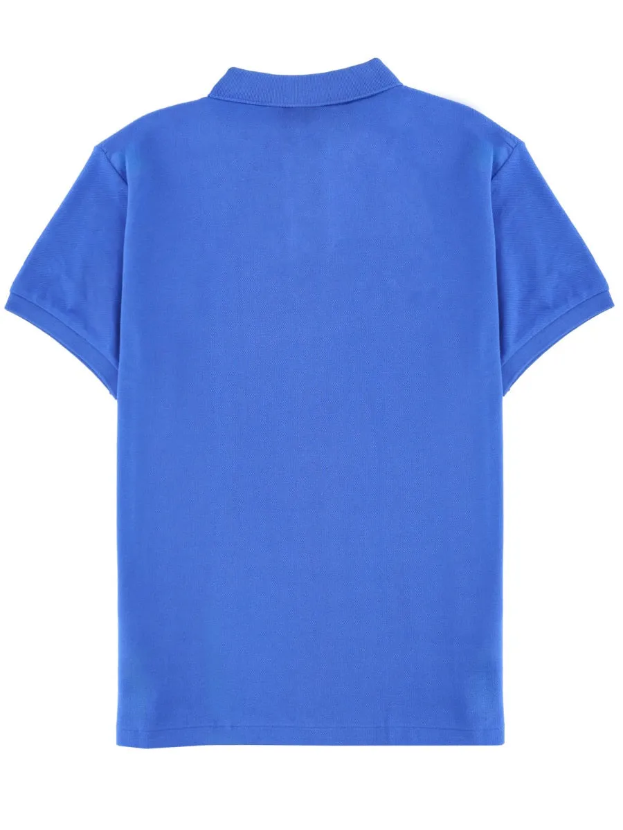Polo With Logo sold by Wanan Luxury product image thumbnail 2