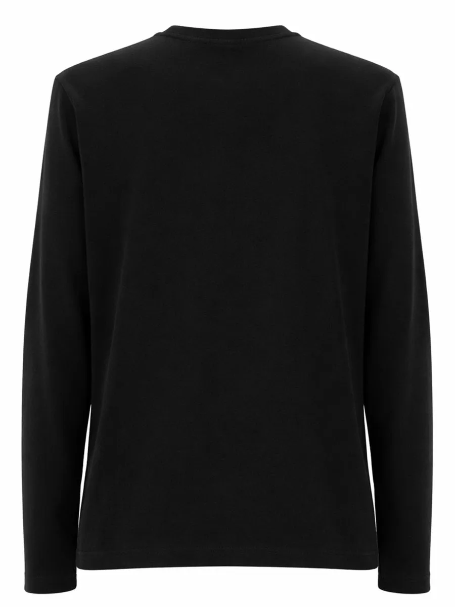 T-Shirt Con Logo sold by Wanan Luxury product image thumbnail 2