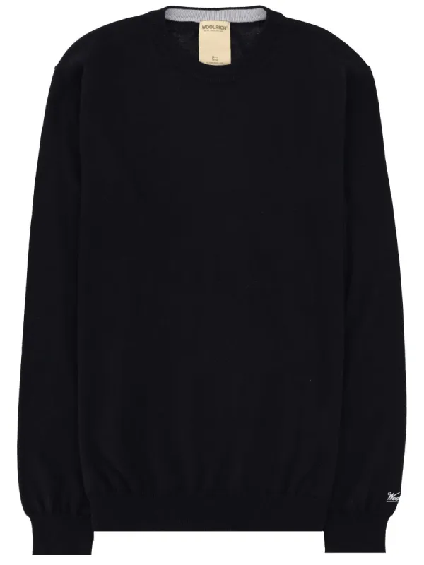 Maglia In Cotone made by Woolrich