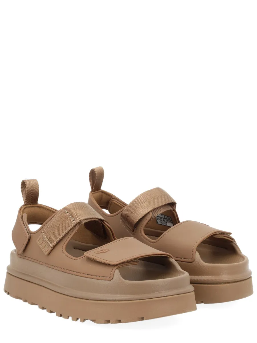 Sandal "Goldenglow" sold by Wanan Luxury product image thumbnail 2