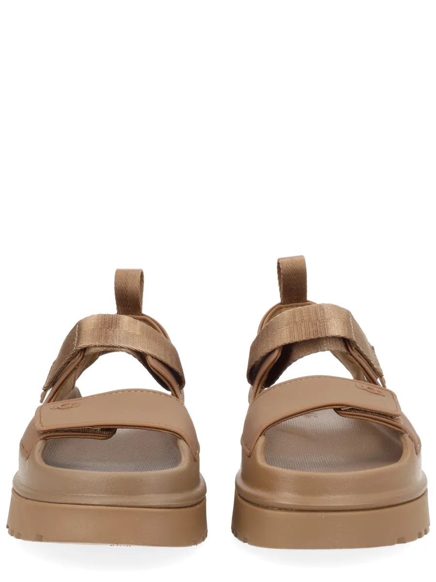 Sandal "Goldenglow" sold by Wanan Luxury product image thumbnail 3