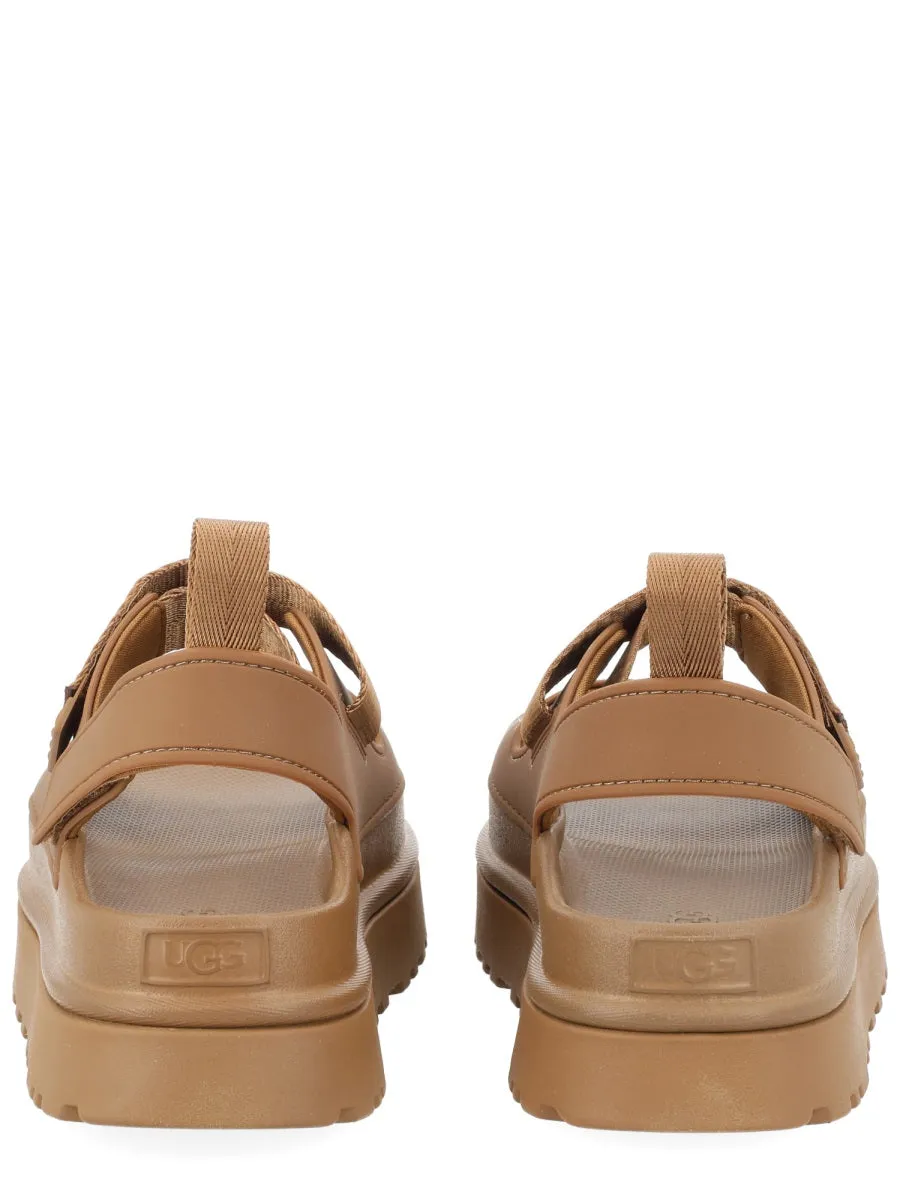 Sandal "Goldenglow" sold by Wanan Luxury product image thumbnail 4