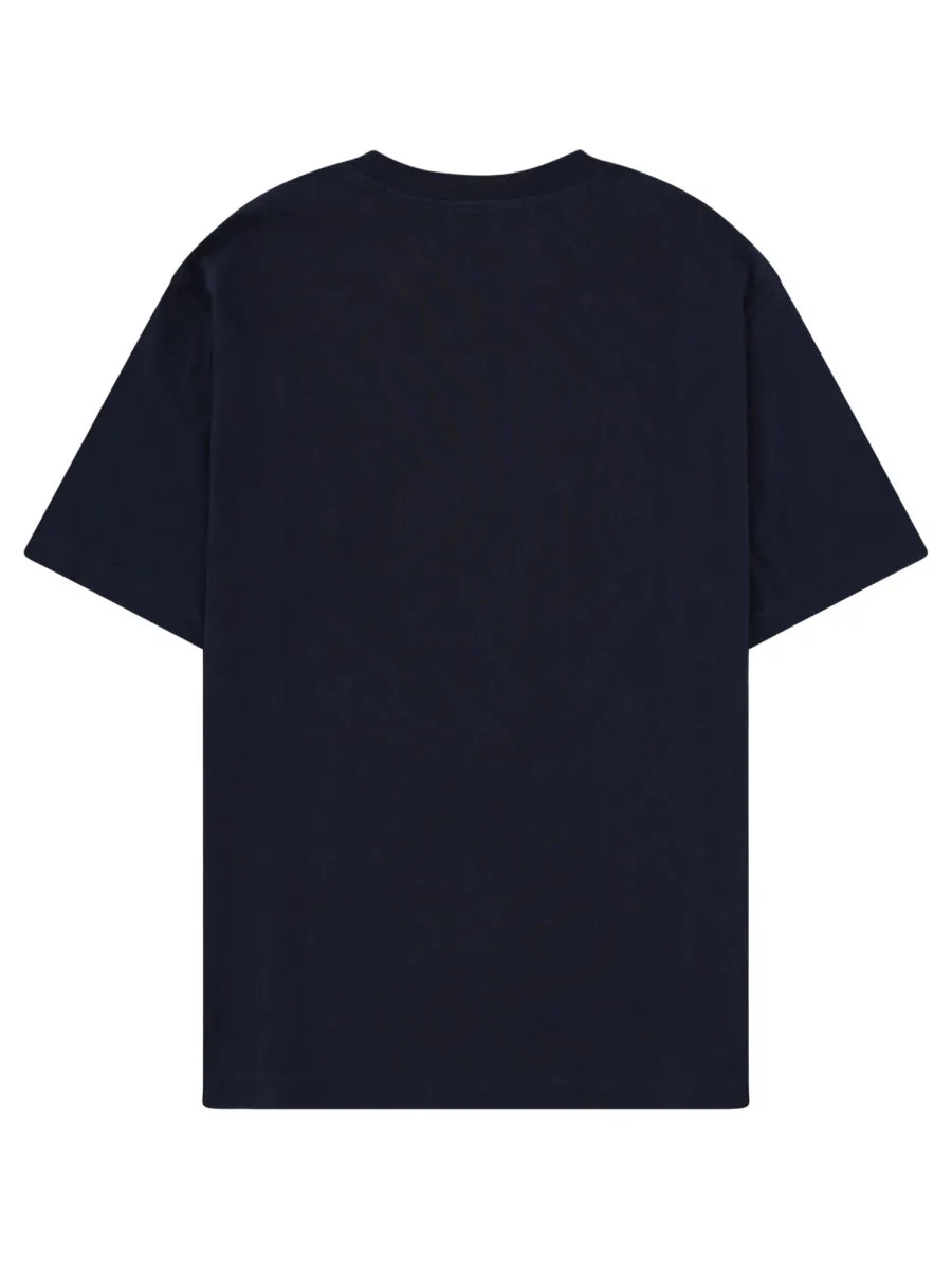 T-Shirt With "Boke Flower" Embroidery sold by Wanan Luxury product image thumbnail 2