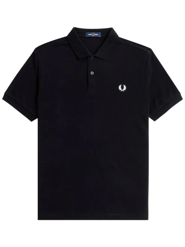 Polo With Logo made by Fred Perry