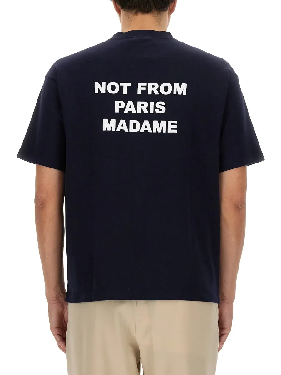 Cotton T-Shirt sold by Wanan Luxury product image thumbnail 3