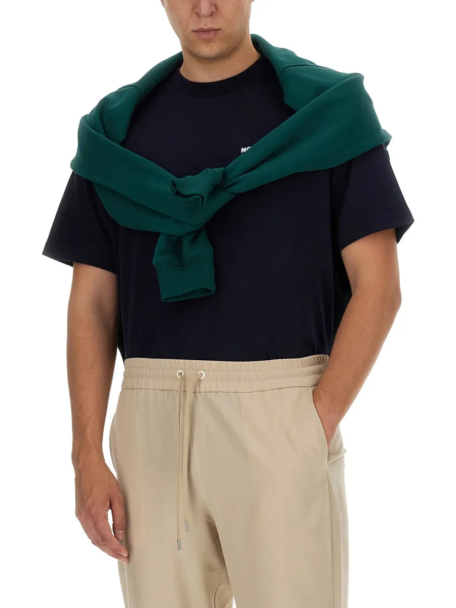 Cotton T-Shirt sold by Wanan Luxury product image thumbnail 4