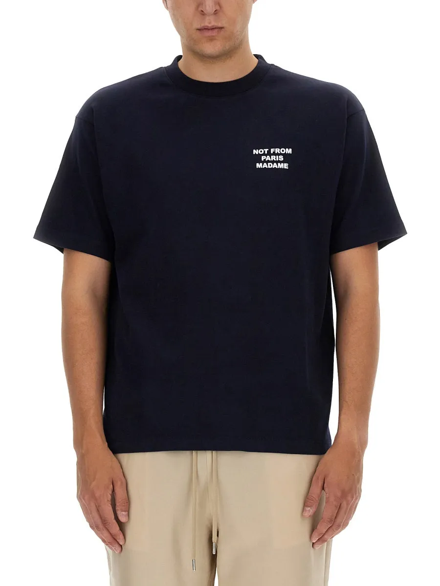 Cotton T-Shirt sold by Wanan Luxury