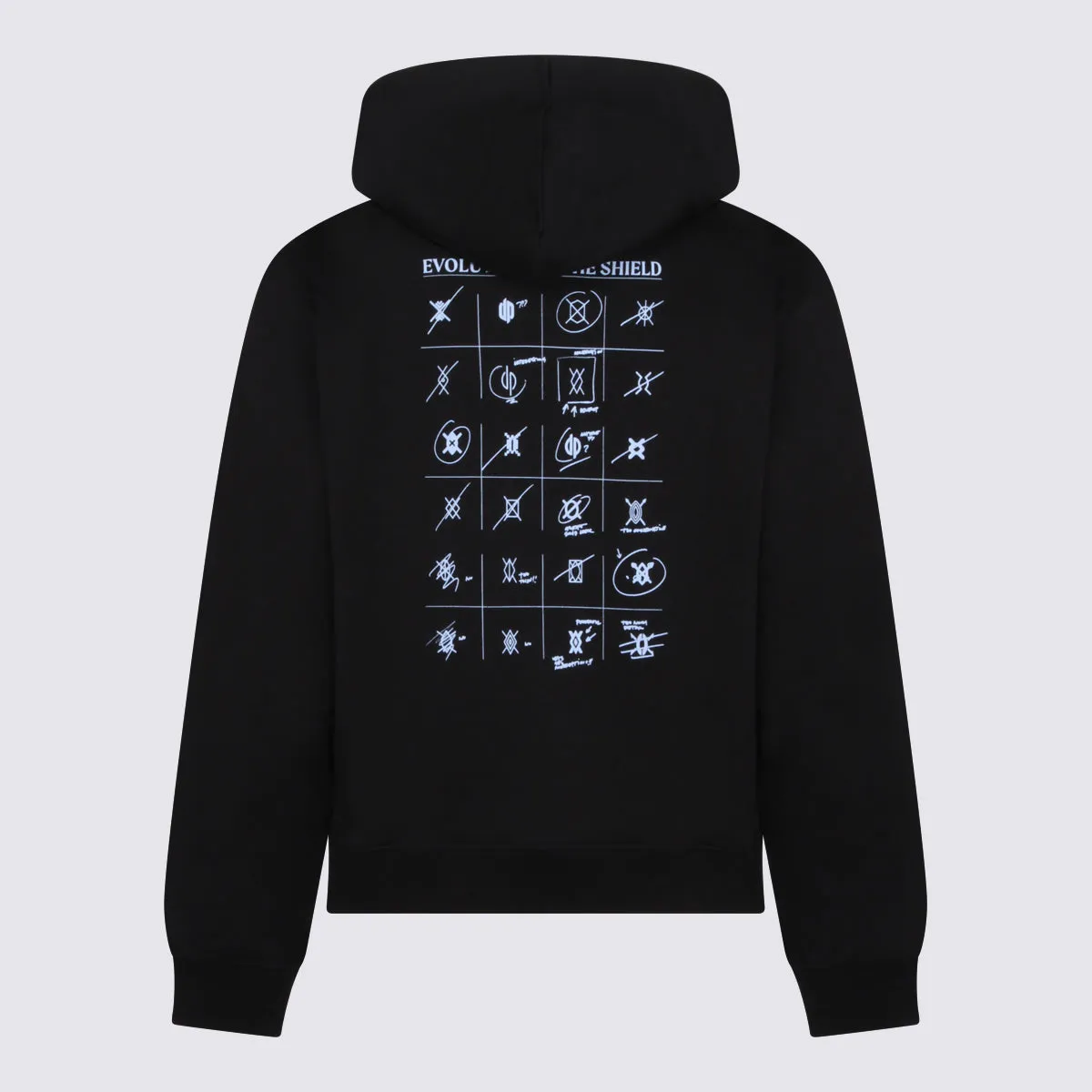 Sweaters Blacks And Greys sold by Wanan Luxury product image thumbnail 2