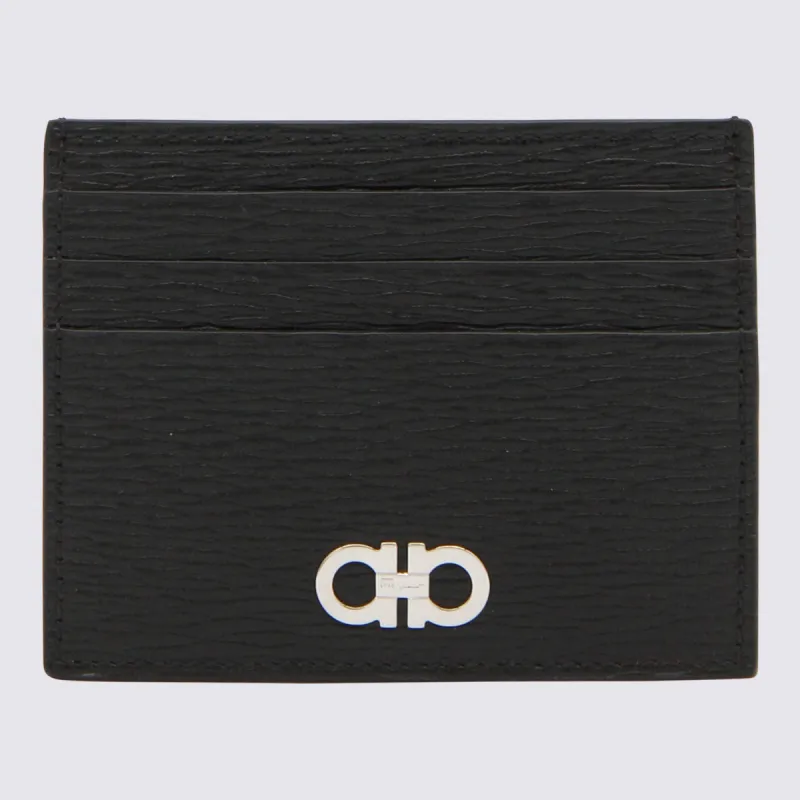 Wallets Blacks And Greys made by Salvatore Ferragamo