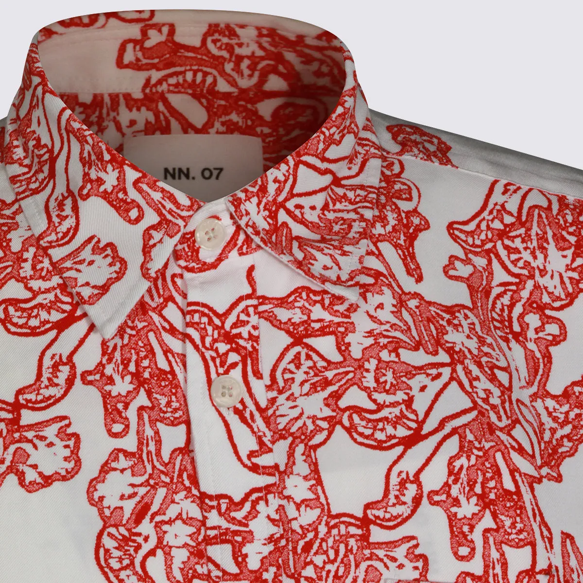 Shirts Chiari E Naturali sold by Wanan Luxury product image thumbnail 3