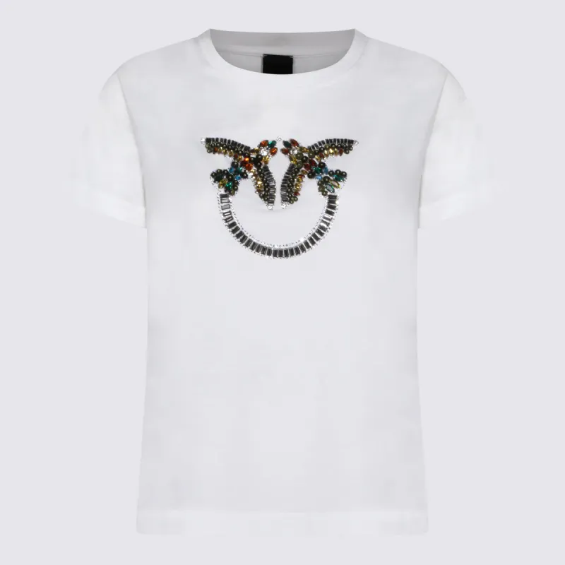 T-Shirts And Polos Chiari E Naturali made by Pinko
