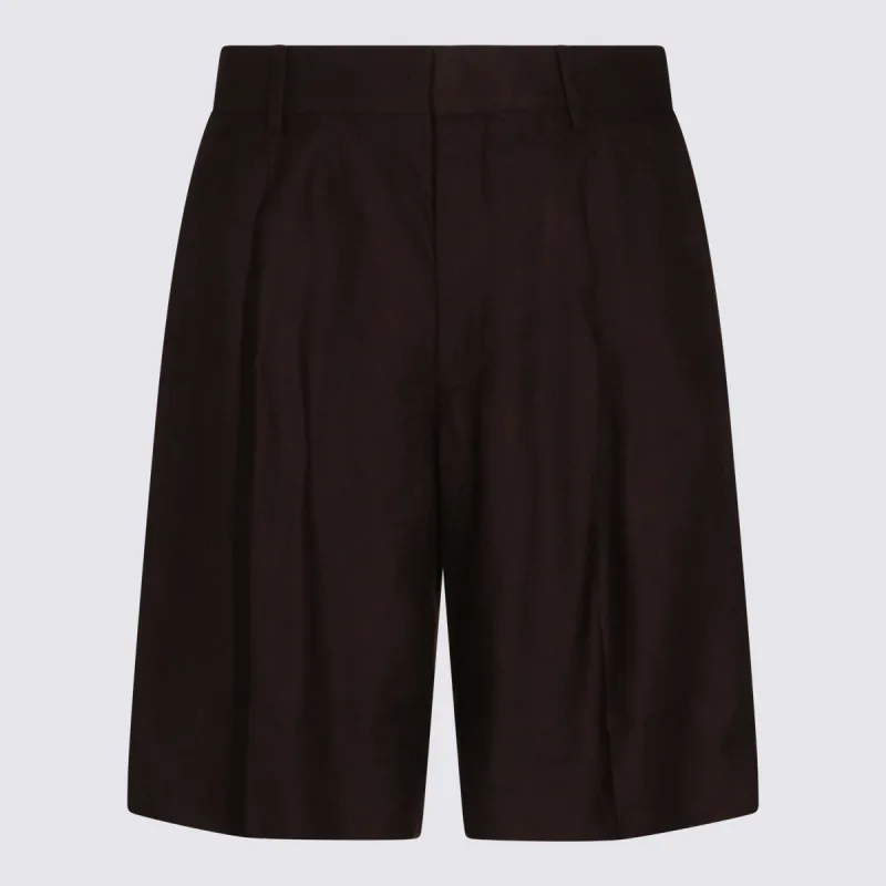 Shorts Deep Truffle made by No Nationality 07