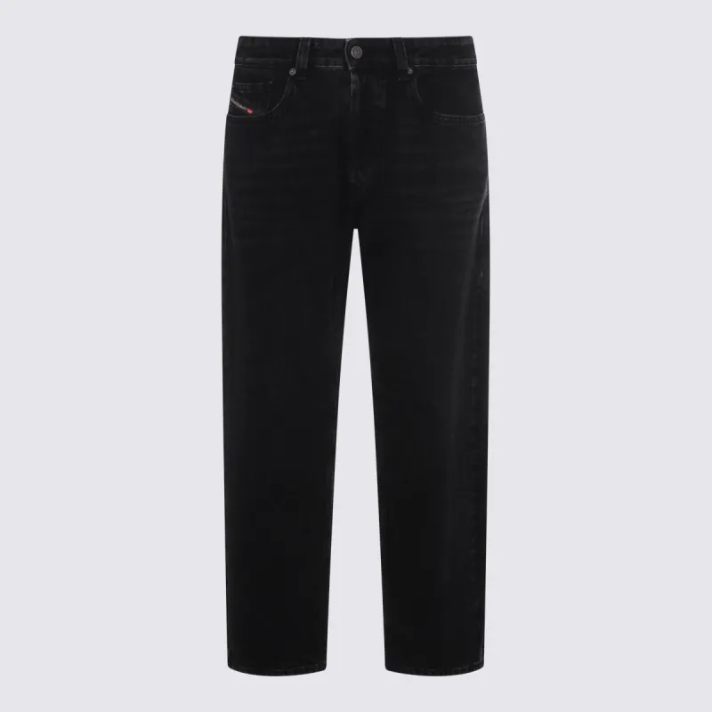 Jeans Blacks And Greys made by Diesel