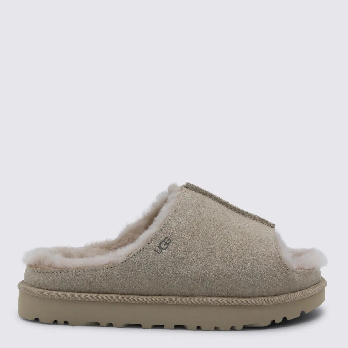 Flat Shoes Sand sold by Wanan Luxury
