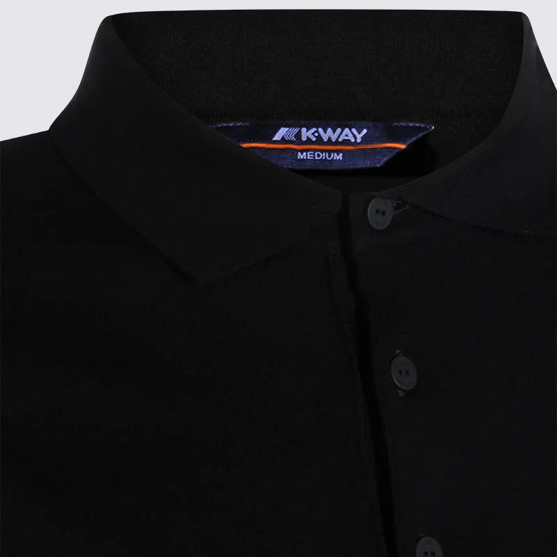 T-Shirts And Polos Black Pure sold by Wanan Luxury product image thumbnail 3