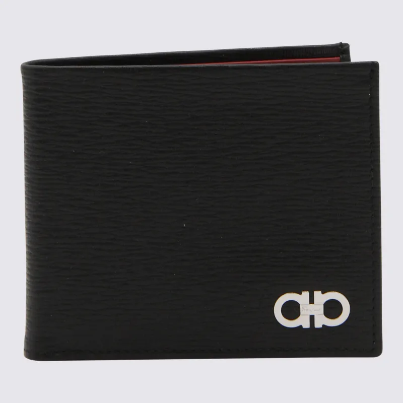 Wallets Blacks And Greys made by Salvatore Ferragamo