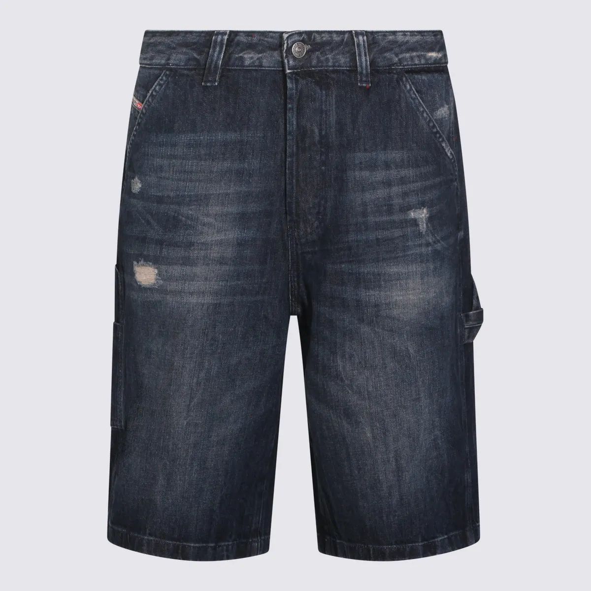 Shorts Blu E Verdi sold by Wanan Luxury