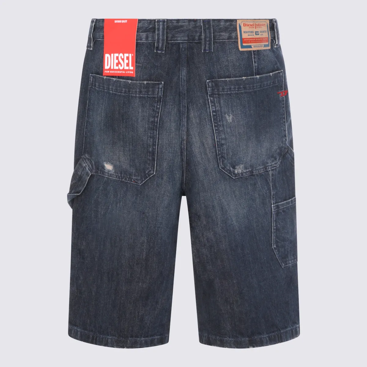 Shorts Blu E Verdi sold by Wanan Luxury product image thumbnail 2