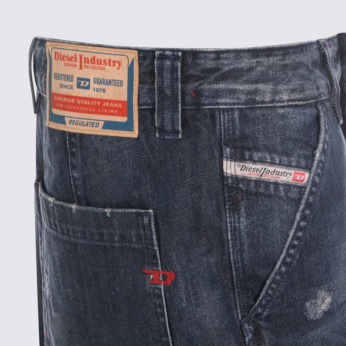 Shorts Blu E Verdi sold by Wanan Luxury product image thumbnail 3