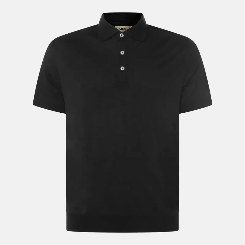 T-Shirts And Polos Neri E Grigi made by Altea