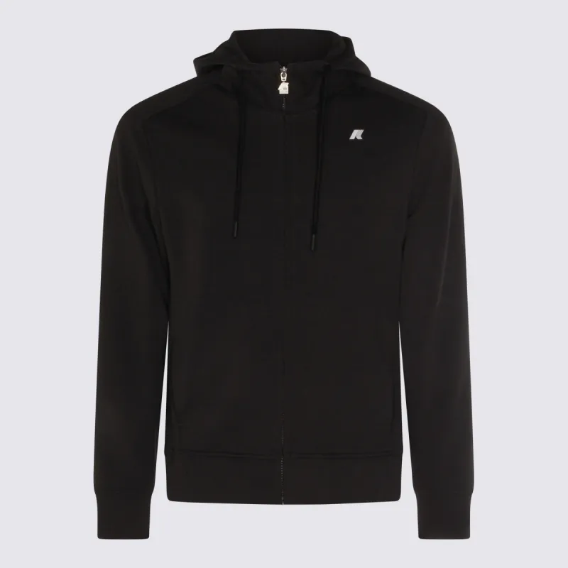 Sweaters Black Pure made by K-Way