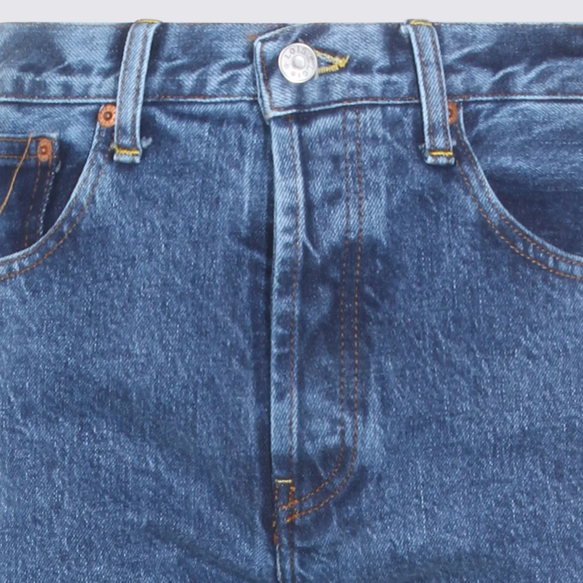 Jeans Dark Stone sold by Wanan Luxury product image thumbnail 3