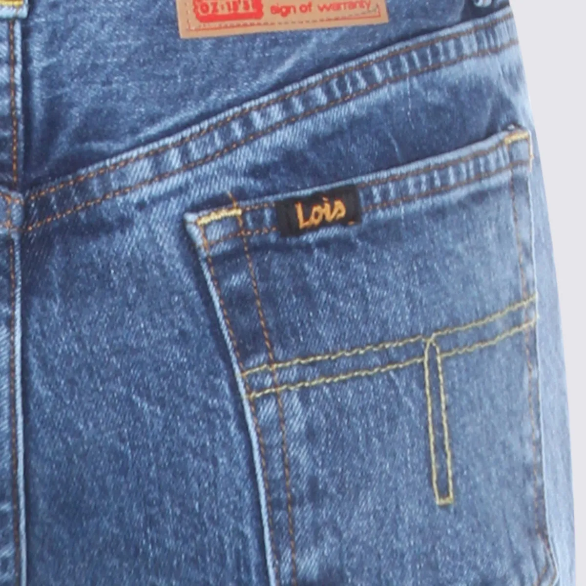 Jeans Dark Stone sold by Wanan Luxury product image thumbnail 4