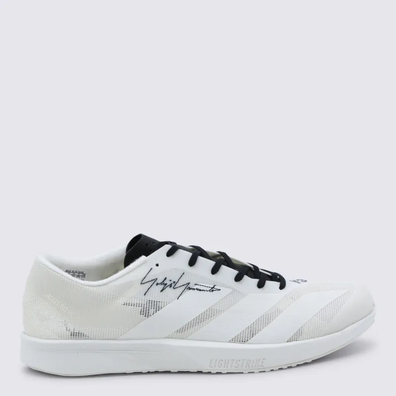 Sneakers Owhite/Owhite/Black made by Y-3
