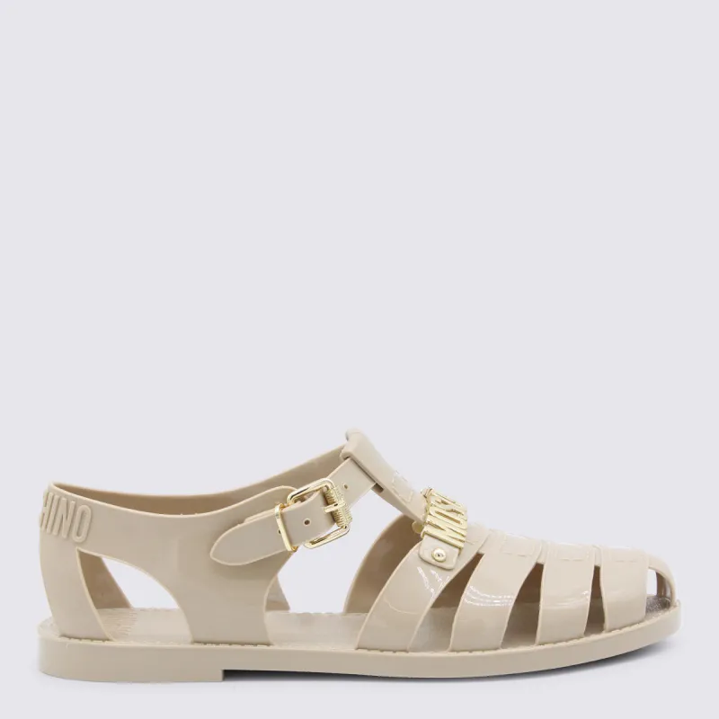 Sandals Chiari E Naturali made by Moschino