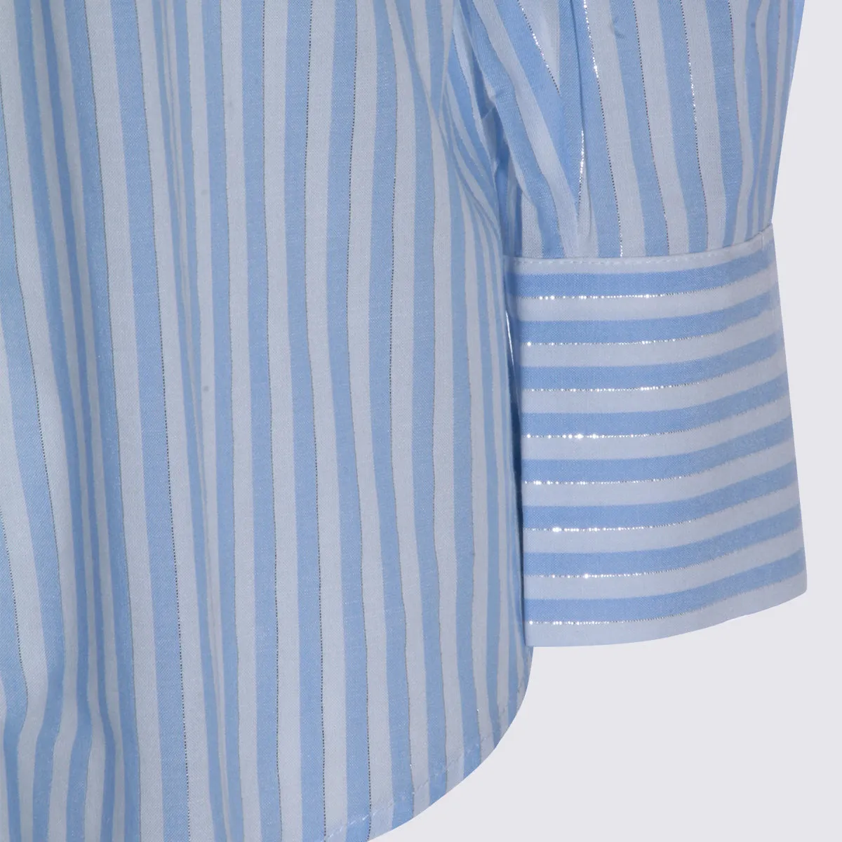 Shirts Riga Azzurro sold by Wanan Luxury product image thumbnail 4