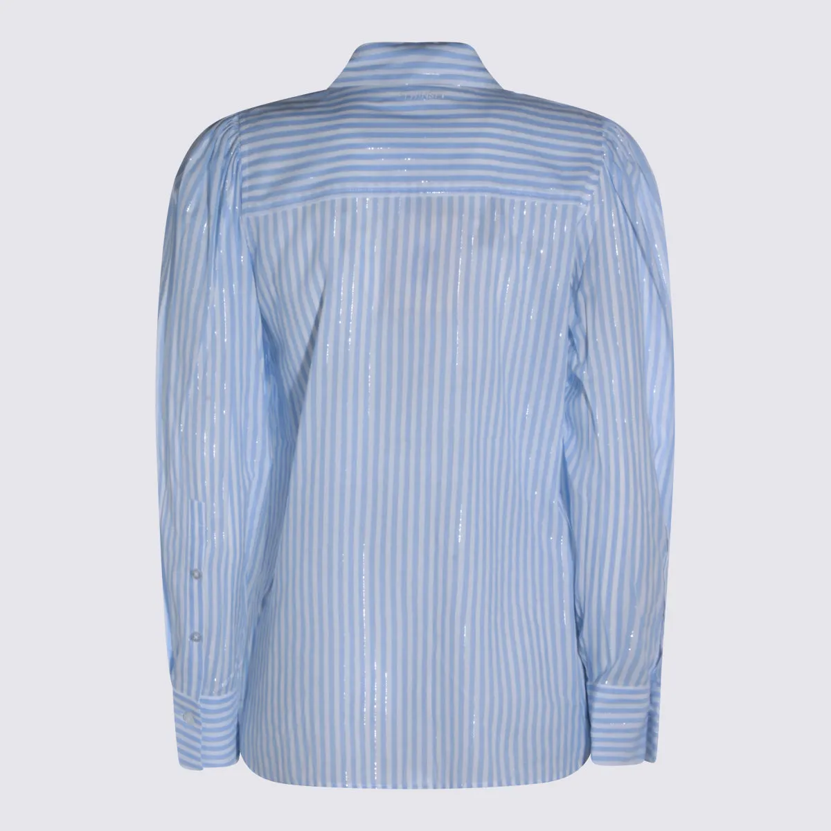 Shirts Riga Azzurro sold by Wanan Luxury product image thumbnail 2