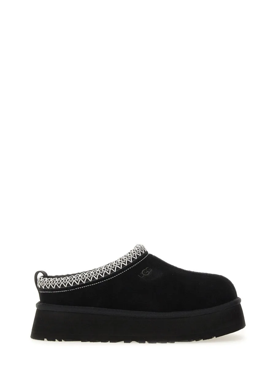 "Tazz Ii" Plateau Sandal sold by Wanan Luxury