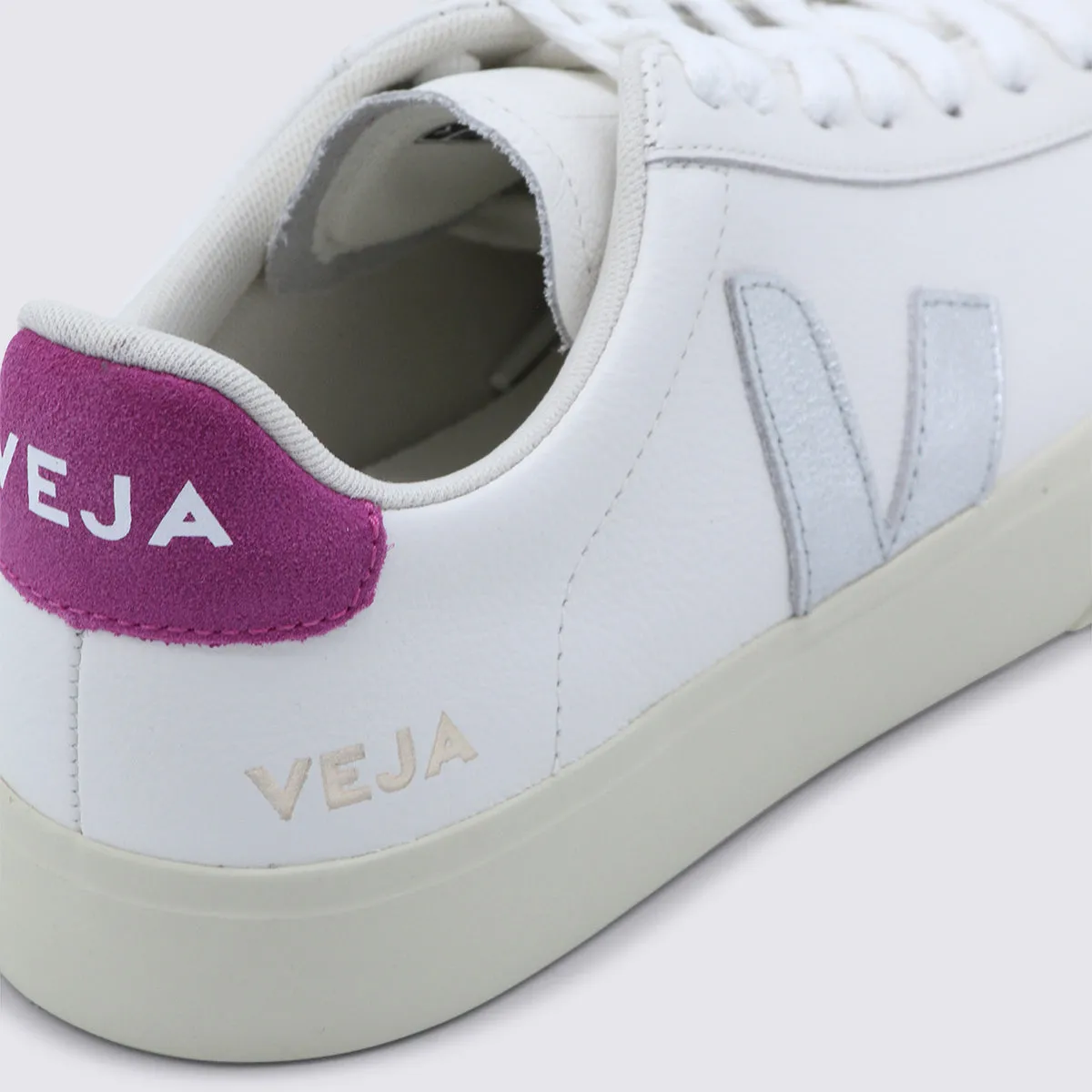 Sneakers White_silver_ultraviolet sold by Wanan Luxury product image thumbnail 4