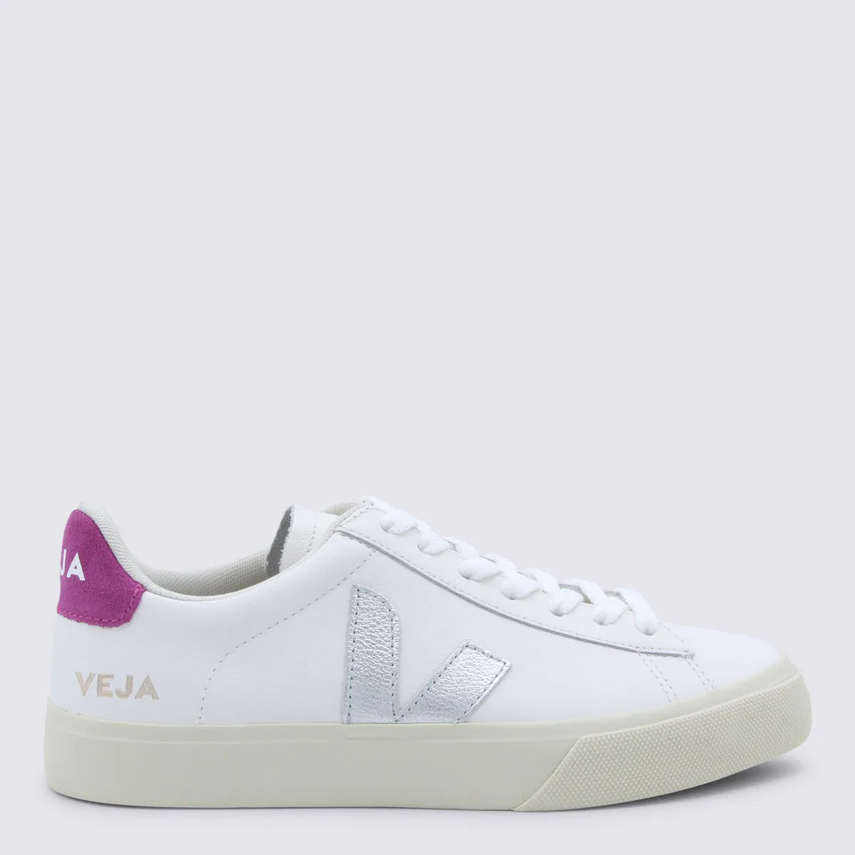 Sneakers White_silver_ultraviolet sold by Wanan Luxury