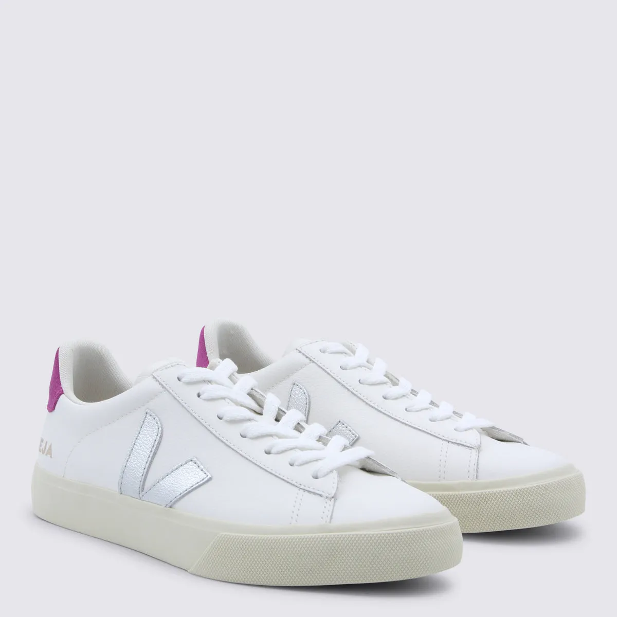 Sneakers White_silver_ultraviolet sold by Wanan Luxury product image thumbnail 2