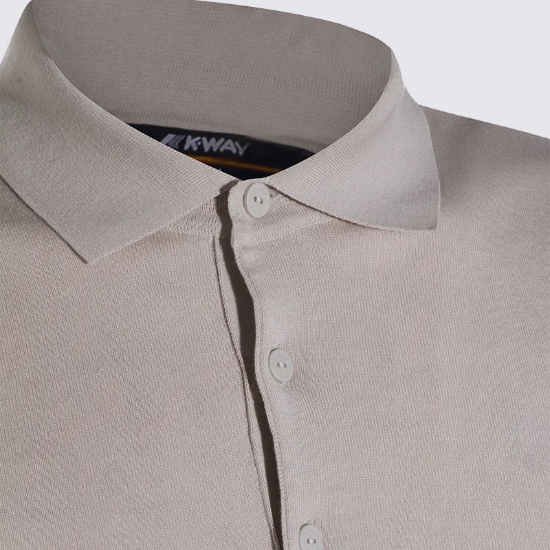 T-Shirts And Polos Beige Lt sold by Wanan Luxury product image thumbnail 3