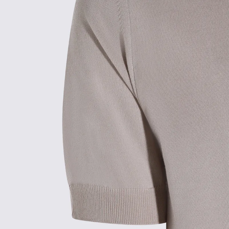 T-Shirts And Polos Beige Lt sold by Wanan Luxury product image thumbnail 4