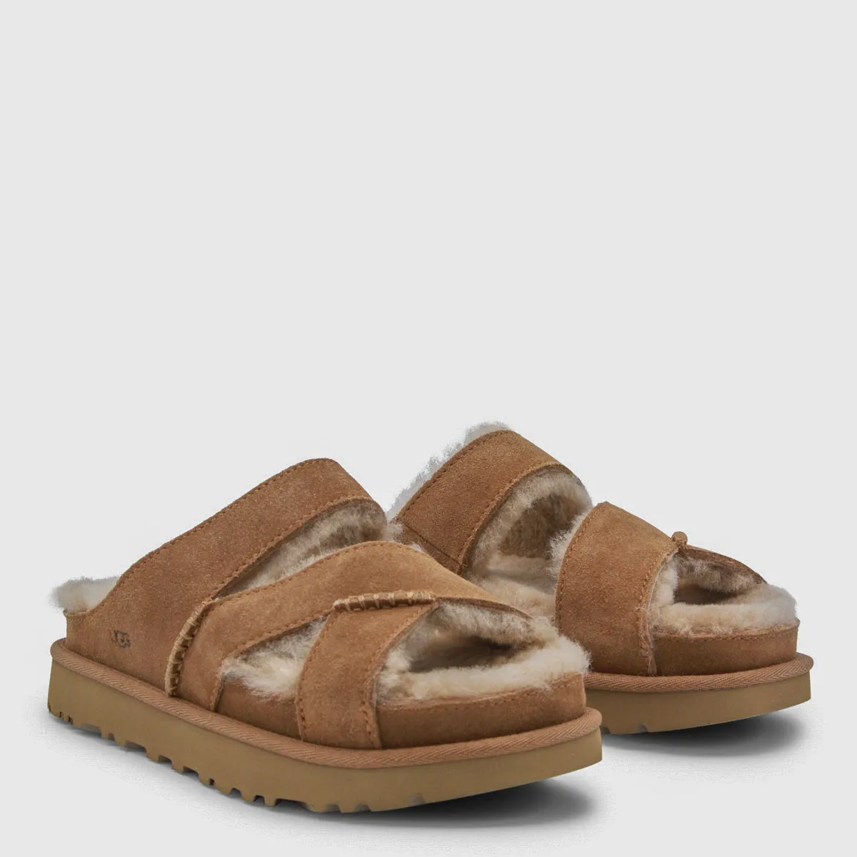 Sandals Chestnut sold by Wanan Luxury product image thumbnail 2