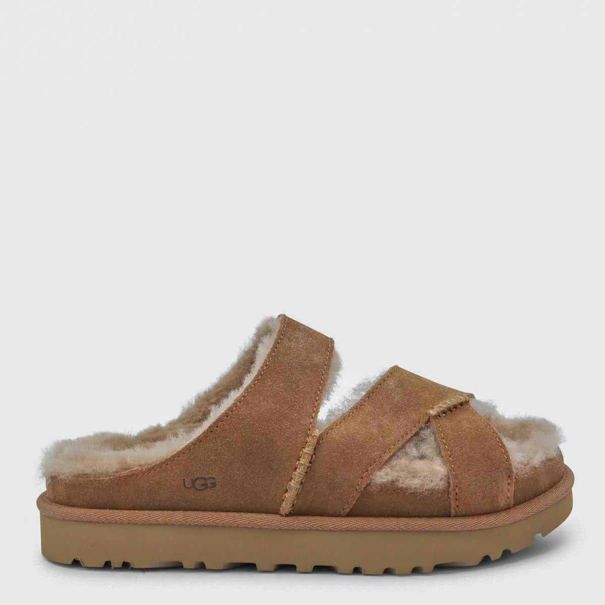 Sandals Chestnut sold by Wanan Luxury